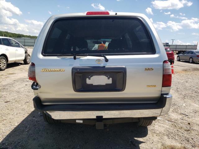 2000 Toyota 4Runner Sr5 VIN: JT3GN86R0Y0157791 Lot: 56603214