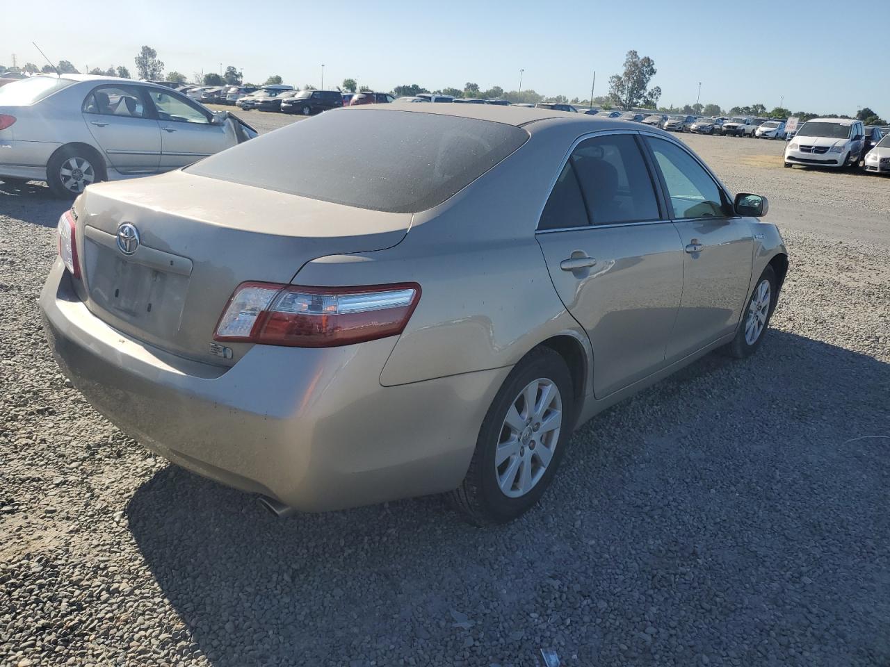 4T1BB46K09U091422 2009 Toyota Camry Hybrid