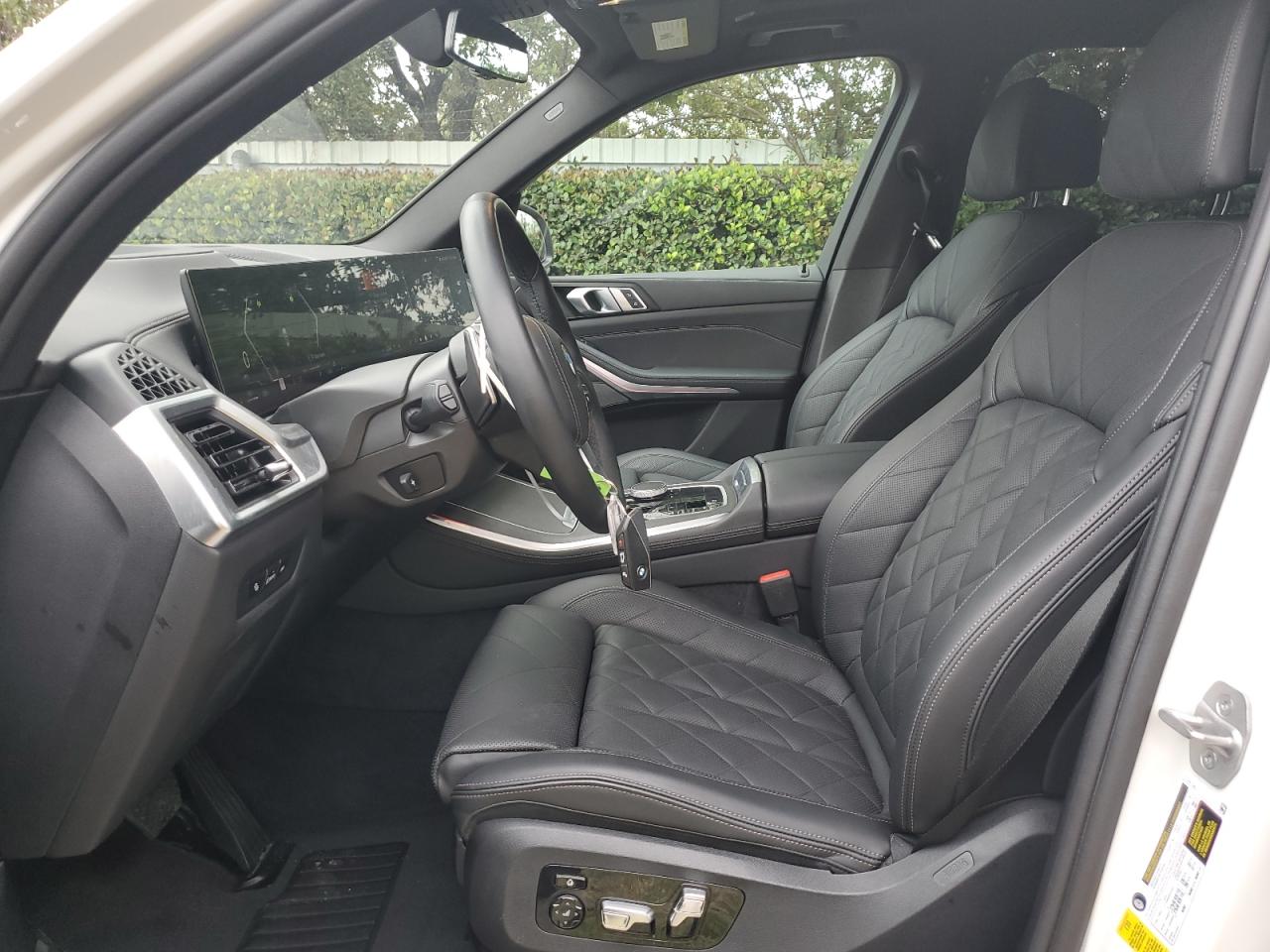 5UX13EU09R9T49345 2024 BMW X5 Sdrive 40I