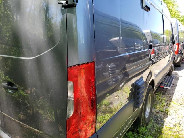 2022 Mercedes-Benz Sprinter 4500 VIN: W1W9ED3Y3NT092331 Lot: 53901644