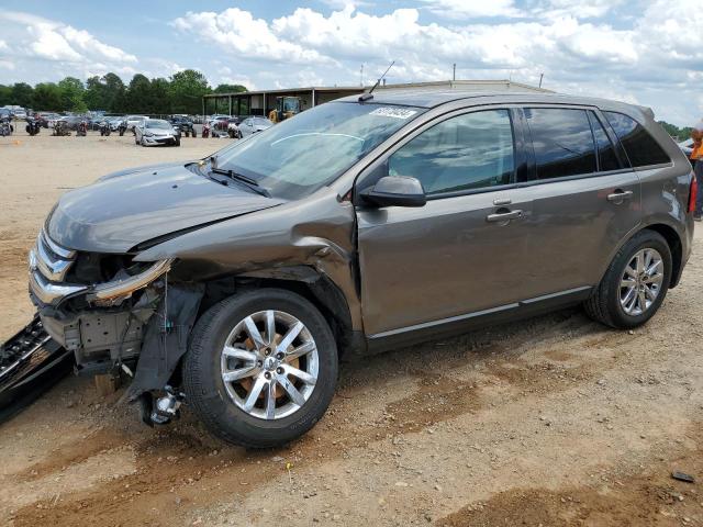 2013 Ford Edge Sel VIN: 2FMDK3JC9DBB63008 Lot: 55630234