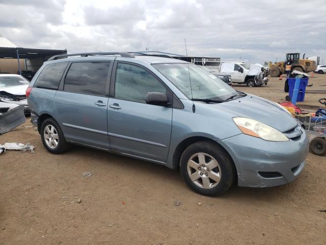 2006 Toyota Sienna Ce VIN: 5TDZA23C16S389856 Lot: 54151264