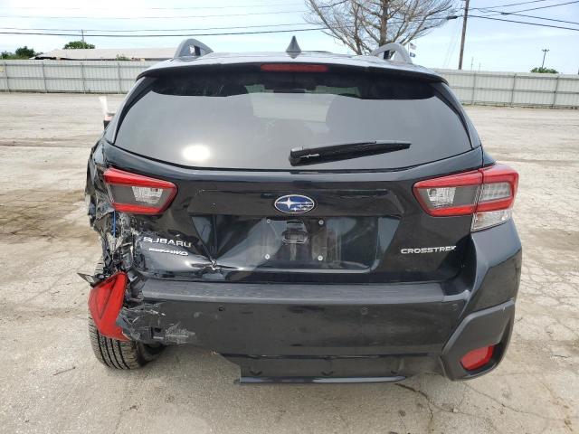 JF2GTHMC5N8255925 2022 Subaru Crosstrek Limited