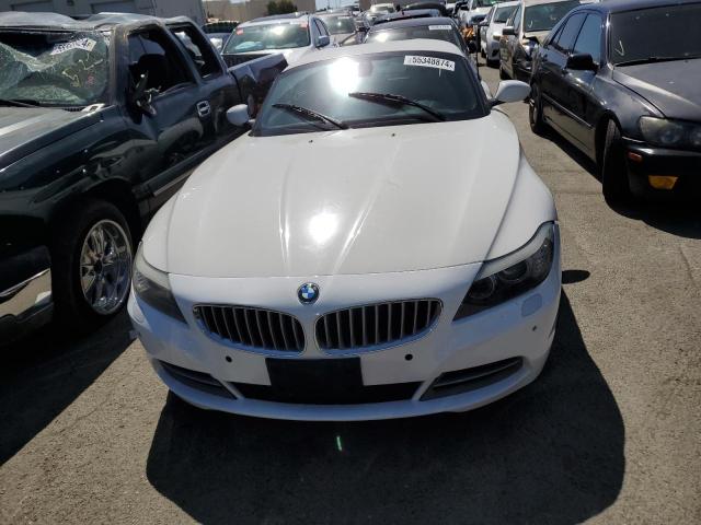 2009 BMW Z4 Sdrive35I VIN: WBALM73529E381851 Lot: 55348874