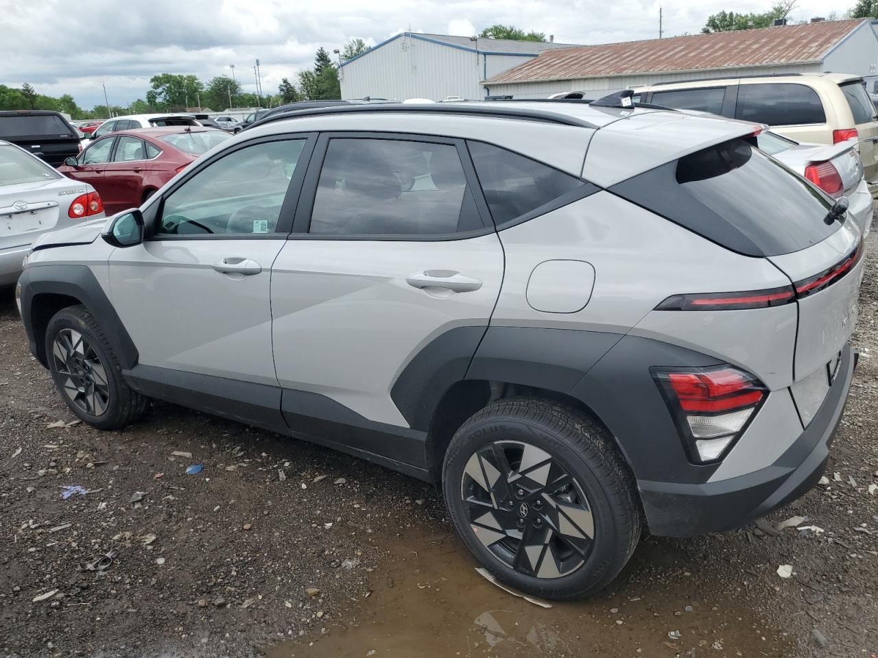 2024 Hyundai Kona Sel vin: KM8HCCAB5RU095281