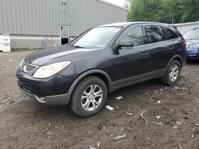 Lot #2519536841 2008 HYUNDAI VERACRUZ G salvage car