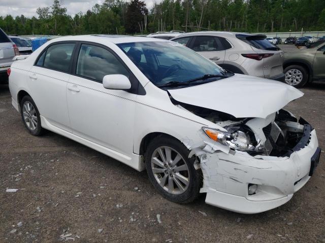 2010 Toyota Corolla Base VIN: 2T1BU4EE7AC472695 Lot: 55845254