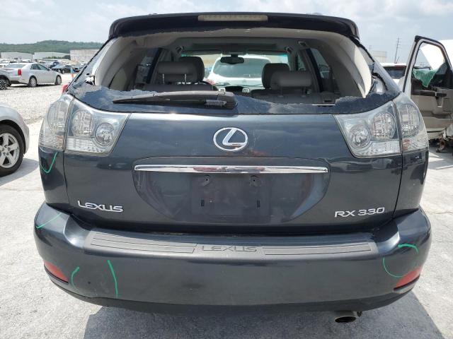 2005 Lexus Rx 330 VIN: JTJGA31U350057313 Lot: 55218854