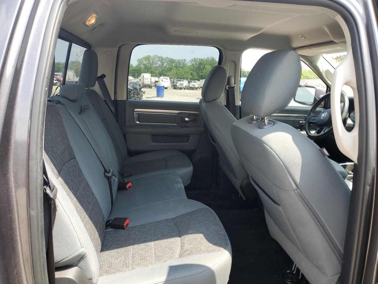 1C6RR6LT9HS500848 2017 Ram 1500 Slt