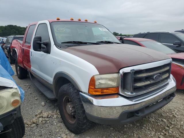 2000 Ford F250 Super Duty VIN: 1FTNW20F7YEA32463 Lot: 52477084