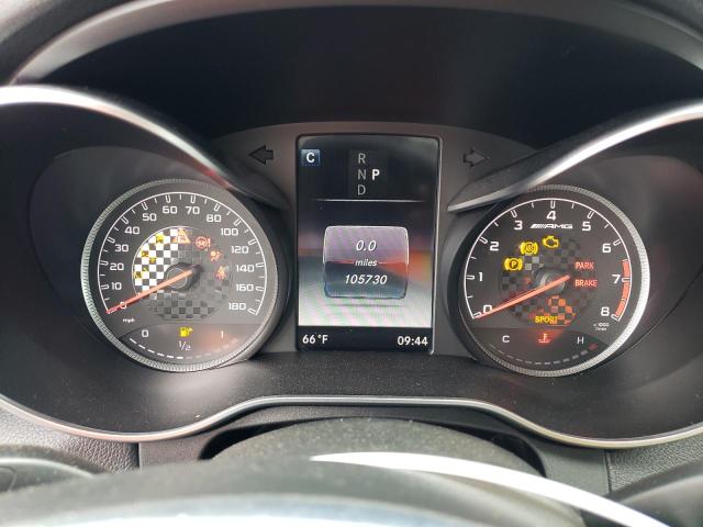 2018 MERCEDES-BENZ C 43 4MATI - 55SWF6EB1JU265016