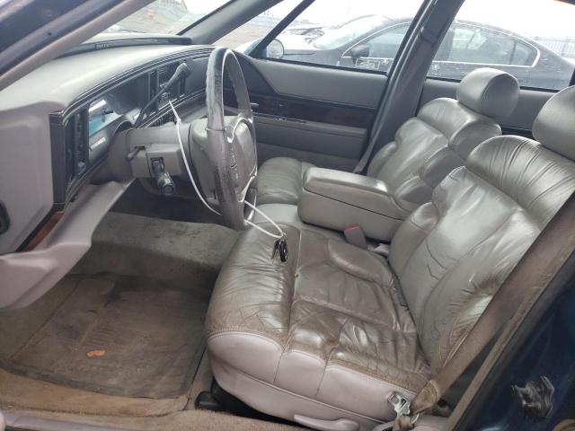 1998 Buick Lesabre Limited VIN: 1G4HR52K7WH431509 Lot: 55555254