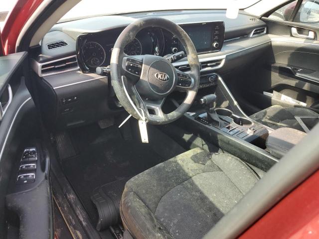 2021 Kia K5 Lxs VIN: 5XXG14J29MG023736 Lot: 55942334