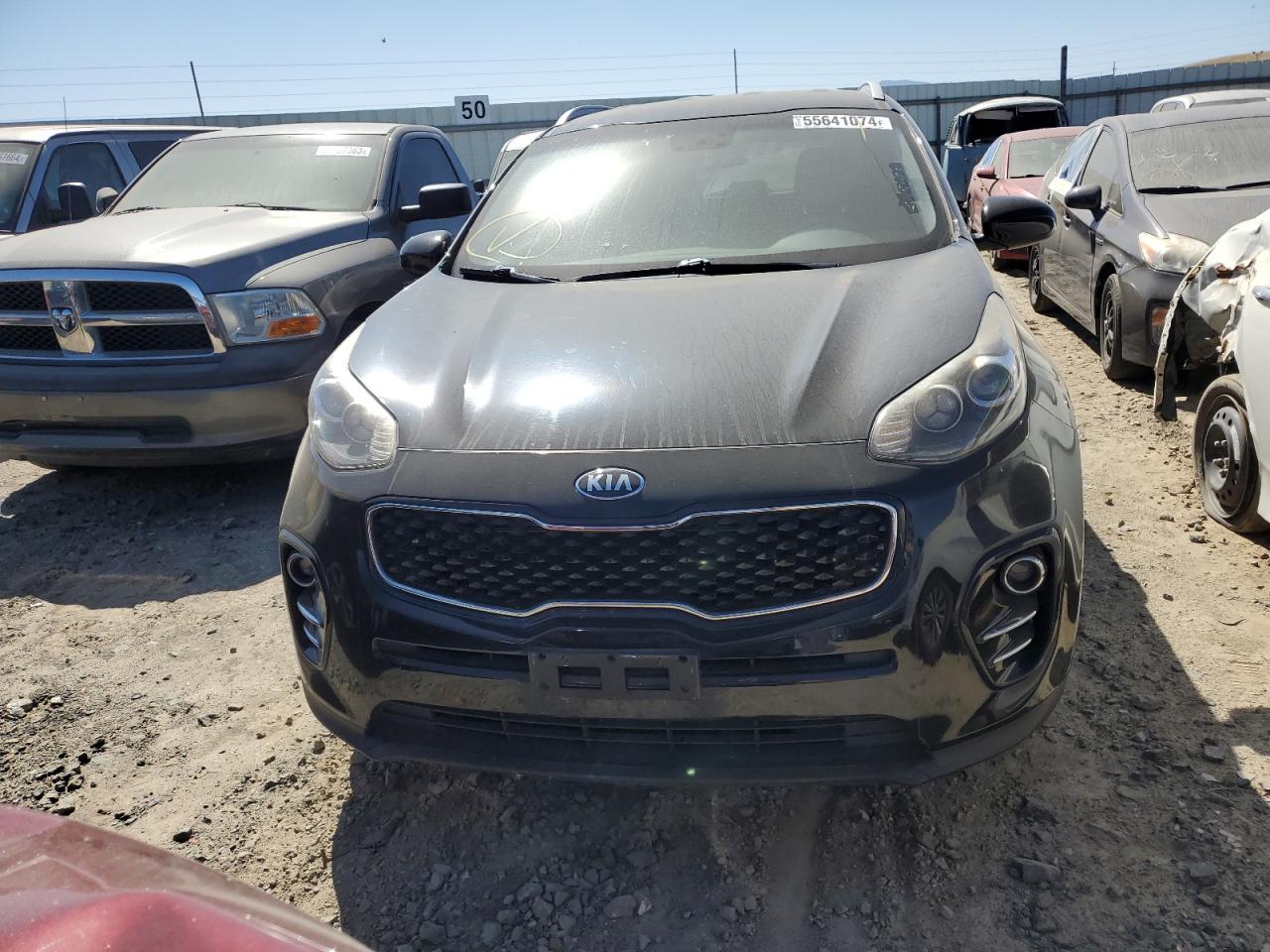 KNDPN3AC8H7053820 2017 Kia Sportage Ex