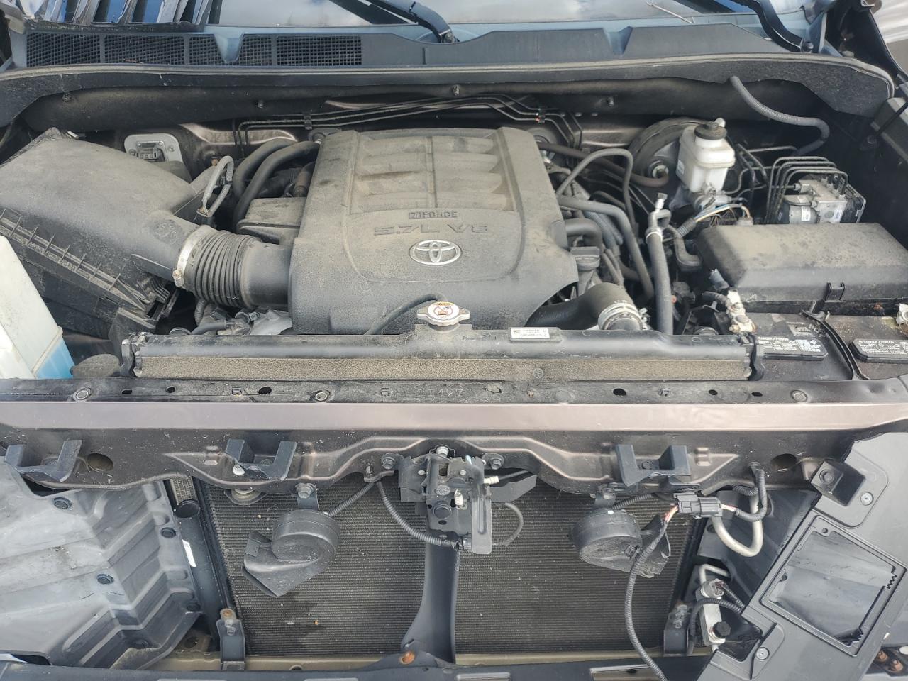 5TFHY5F17KX823284 2019 Toyota Tundra Crewmax Limited