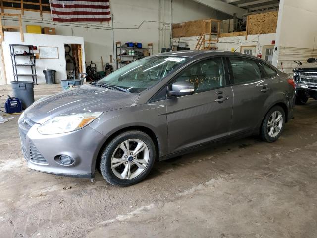 2014 Ford Focus Se VIN: 1FADP3F23EL349723 Lot: 55932774