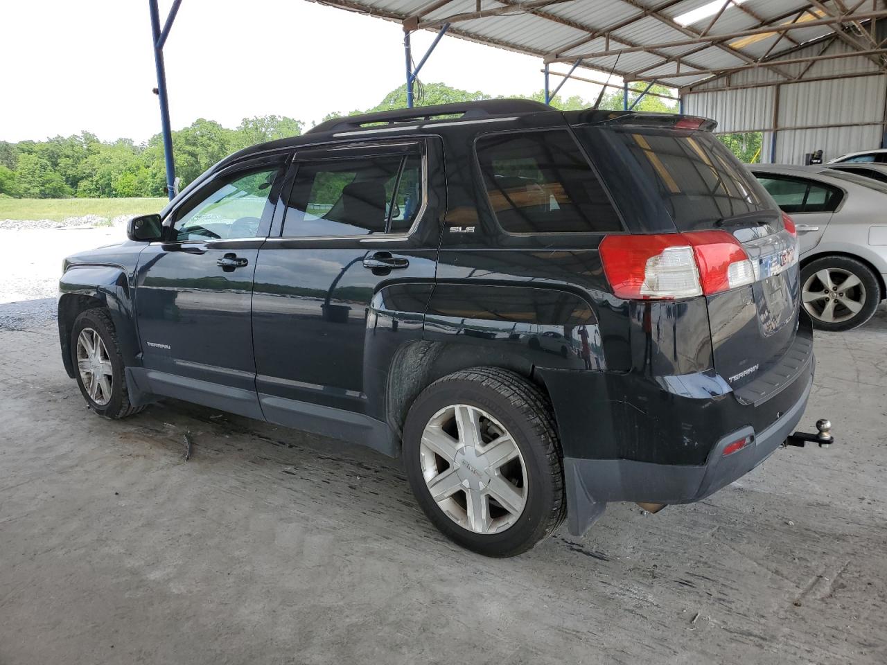 2GKFLTEK2C6327951 2012 GMC Terrain Sle