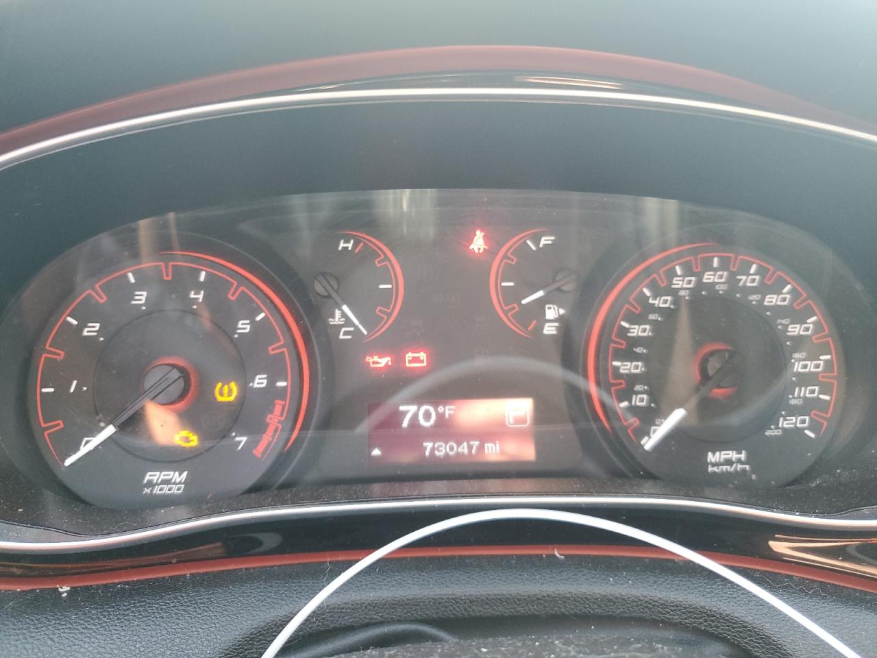 1C3CDFAA1GD533462 2016 Dodge Dart Se