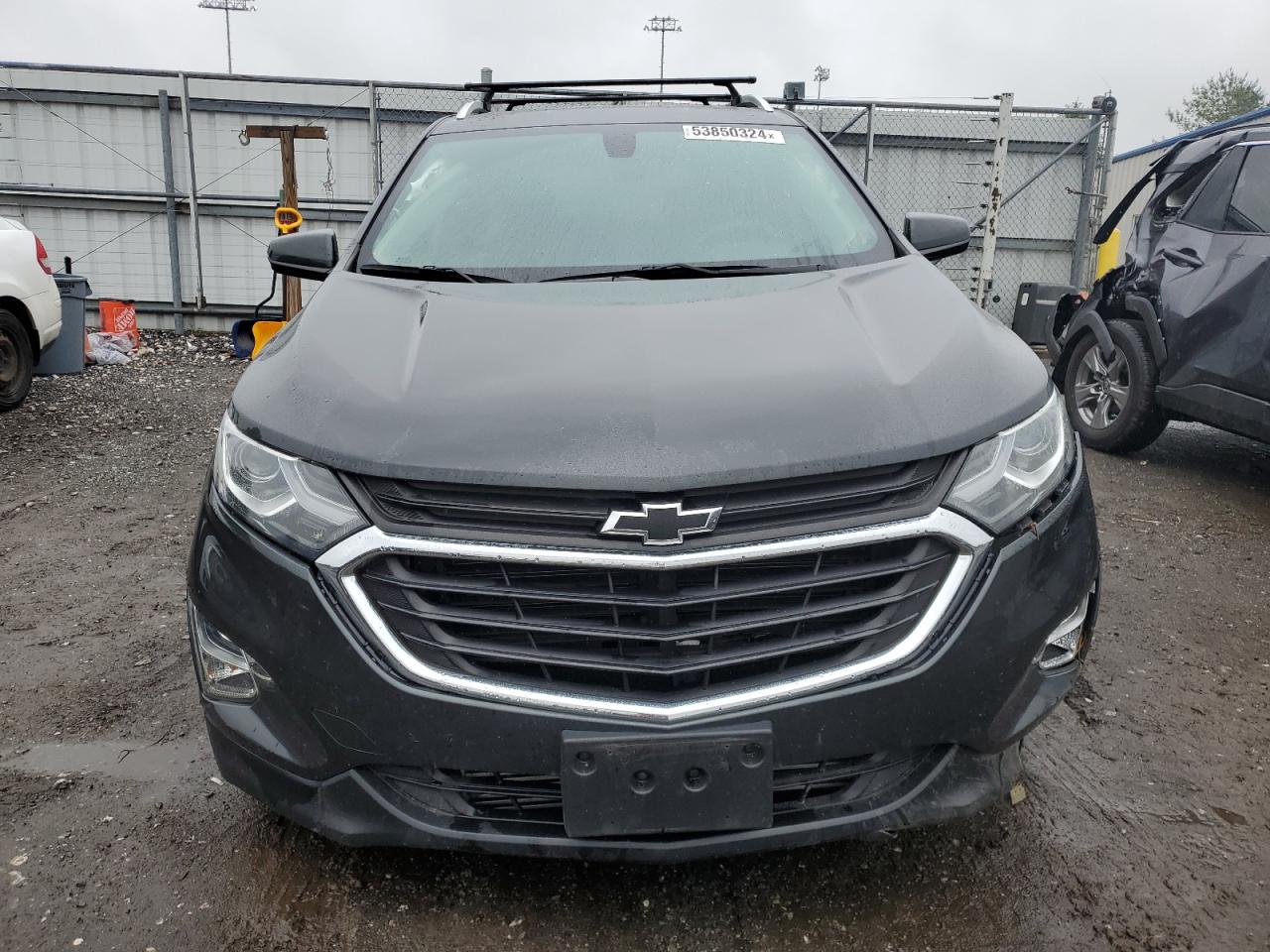 2GNAXSEV8J6138224 2018 Chevrolet Equinox Lt