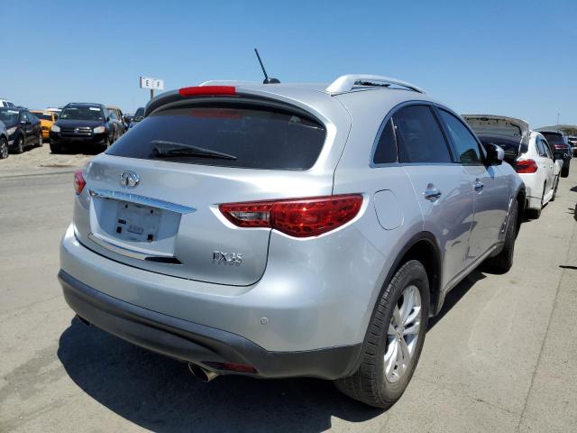 2010 Infiniti Fx35 VIN: JN8AS1MW8AM855675 Lot: 54405254