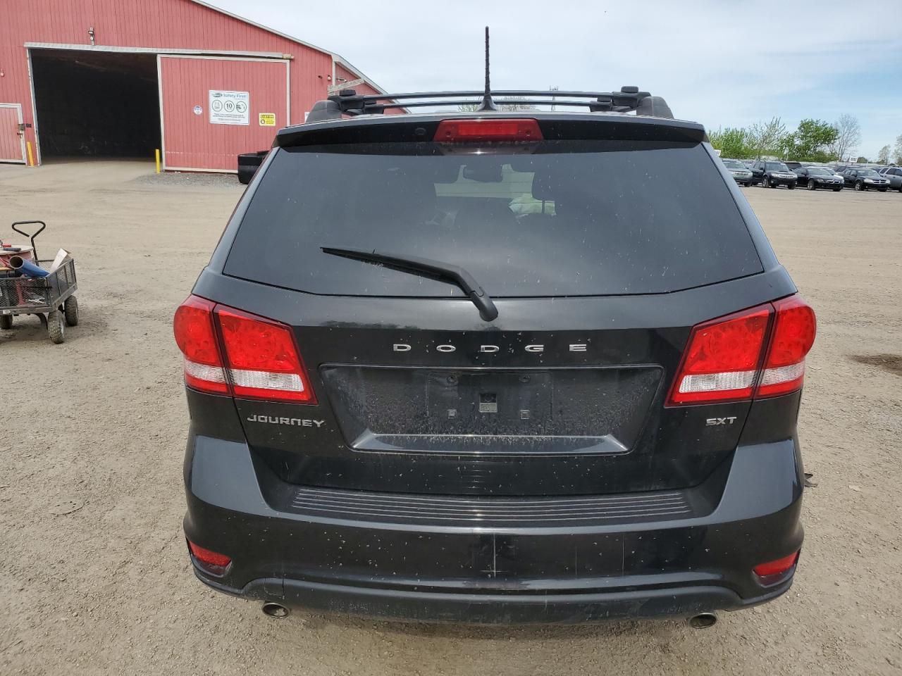 3C4PDCCG1CT178164 2012 Dodge Journey Sxt