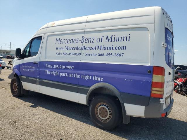 2011 Mercedes-Benz Sprinter 2500 VIN: WD3PE7CC2B5604518 Lot: 57140634