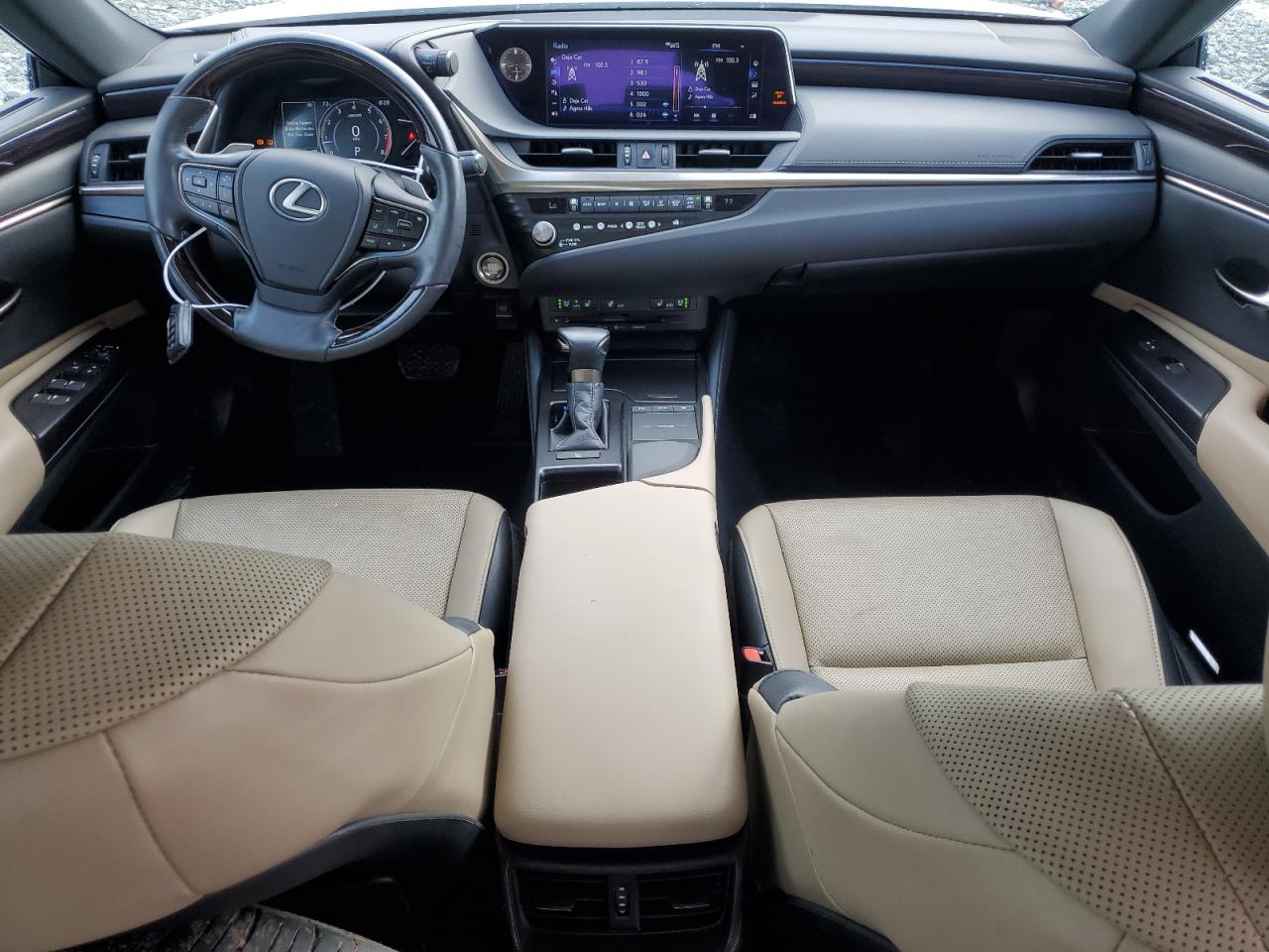 58AD11D11MU006805 2021 Lexus Es 250 Base