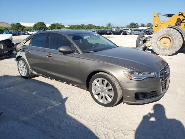 2016 Audi A6 Premium Plus VIN: WAUFGAFC8GN007401 Lot: 55812154