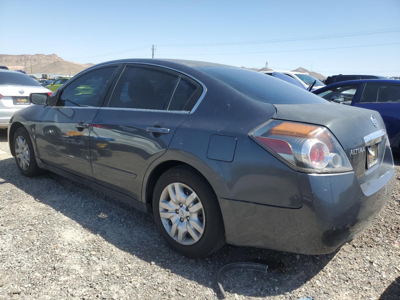 1N4AL2AP2BN457925 2011 Nissan Altima Base