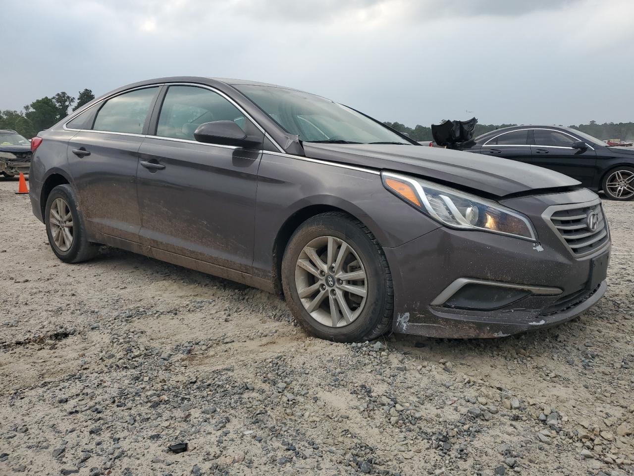 5NPE24AF4HH477958 2017 Hyundai Sonata Se