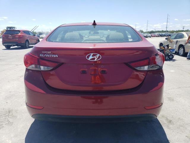 2014 Hyundai Elantra Se VIN: 5NPDH4AE6EH542211 Lot: 53291864