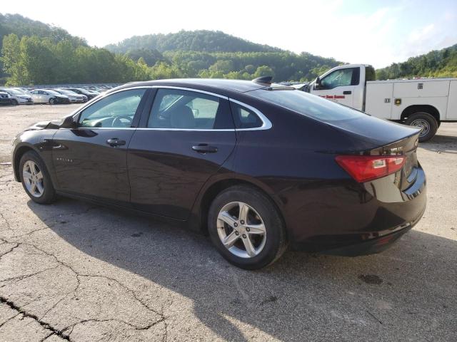 2021 CHEVROLET MALIBU LS - 1G1ZB5ST9MF058321