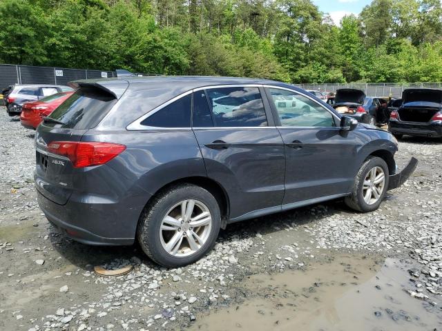 2015 Acura Rdx VIN: 5J8TB4H36FL029900 Lot: 55071224