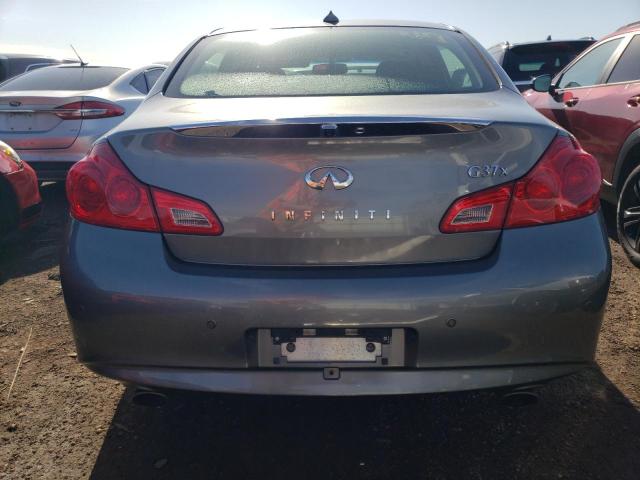 2013 Infiniti G37 VIN: JN1CV6AR5DM770324 Lot: 53853154