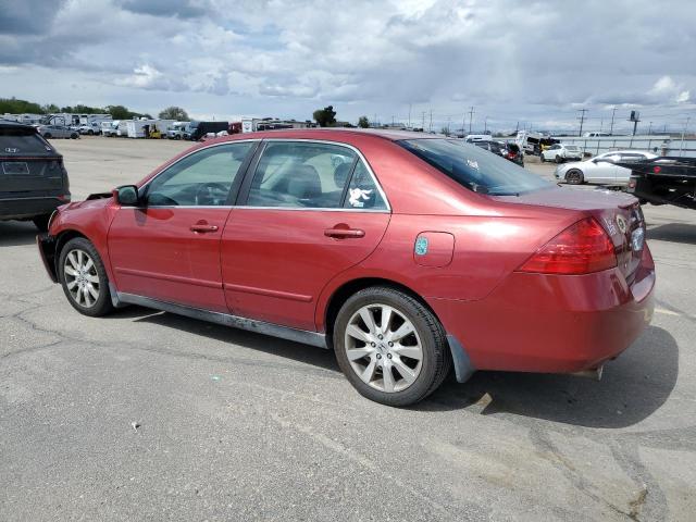 2007 Honda Accord Se VIN: 1HGCM66477A023831 Lot: 53947464