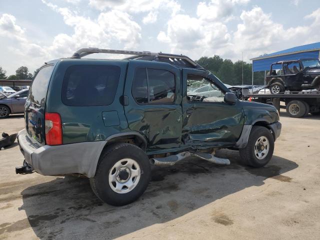 2000 Nissan Xterra Xe VIN: 5N1ED28Y2YC510260 Lot: 56115894