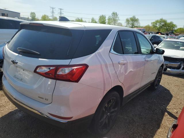 2021 CHEVROLET EQUINOX LT - 3GNAXUEV4MS181055