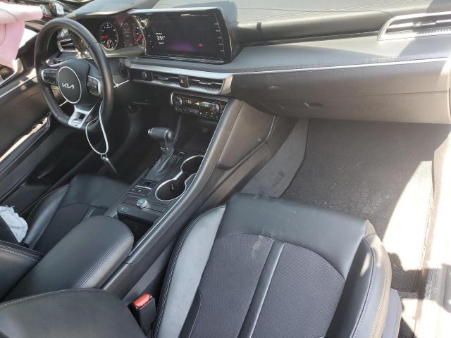 2022 Kia K5 Gt Line VIN: 5XXG64J25NG157520 Lot: 55848104