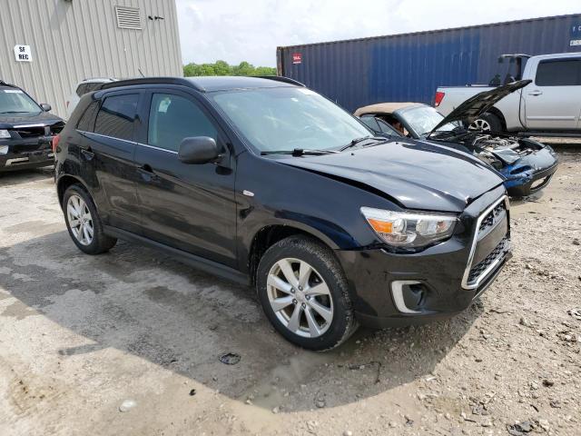 2015 Mitsubishi Outlander Sport Se VIN: 4A4AR4AU6FE026979 Lot: 55106624