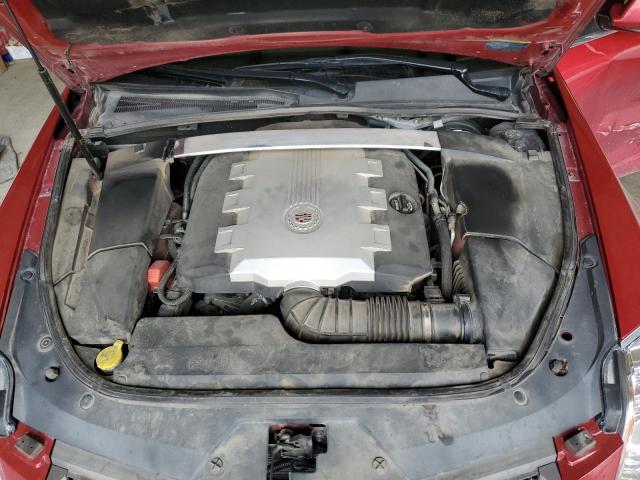 2008 Cadillac Cts Hi Feature V6 VIN: 1G6DP57V680117141 Lot: 53812484