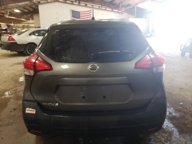 2019 Nissan Kicks S VIN: 3N1CP5CU6KL505506 Lot: 53071434