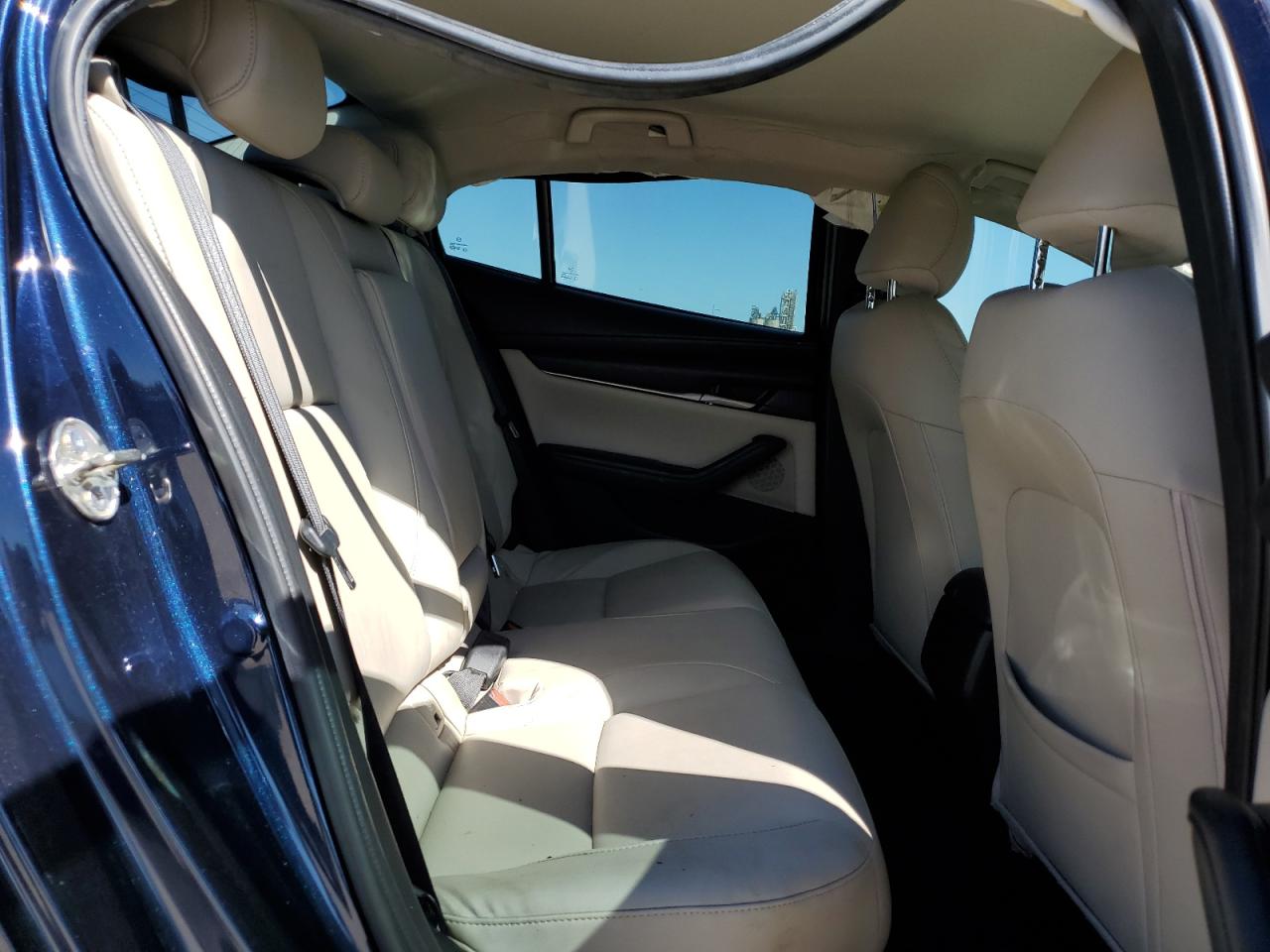 3MZBPACL9LM127831 2020 Mazda 3 Select