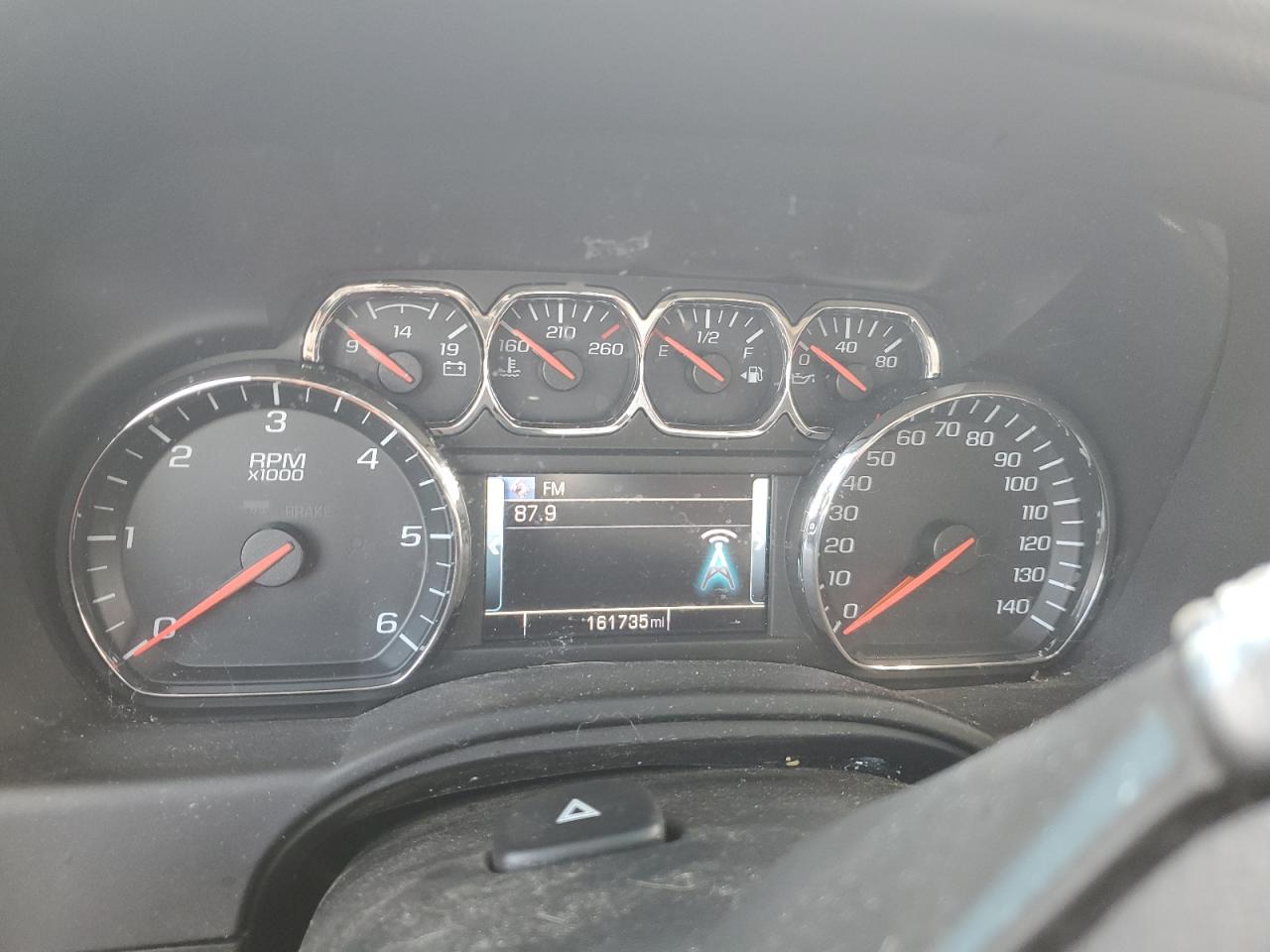 1GNSCBKC9FR178102 2015 Chevrolet Tahoe C1500 Lt