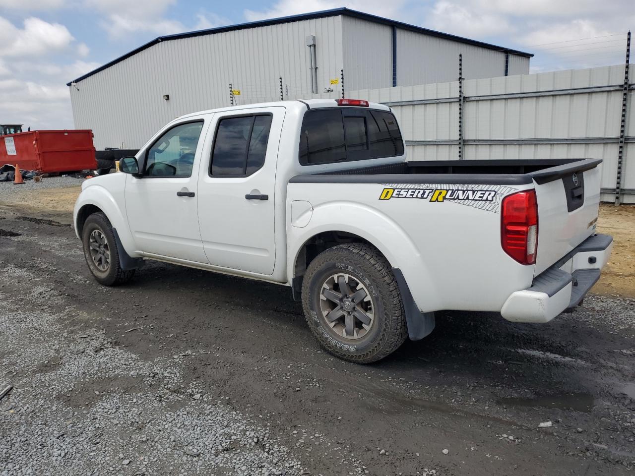 1N6DD0ER0HN713425 2017 Nissan Frontier S