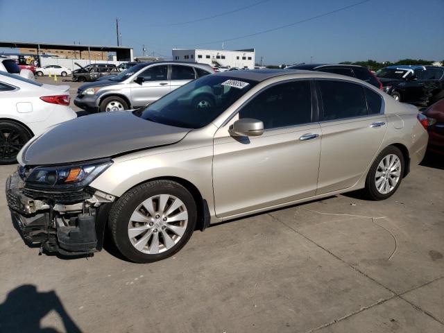 2015 Honda Accord Exl VIN: 1HGCR2F82FA241039 Lot: 55398354