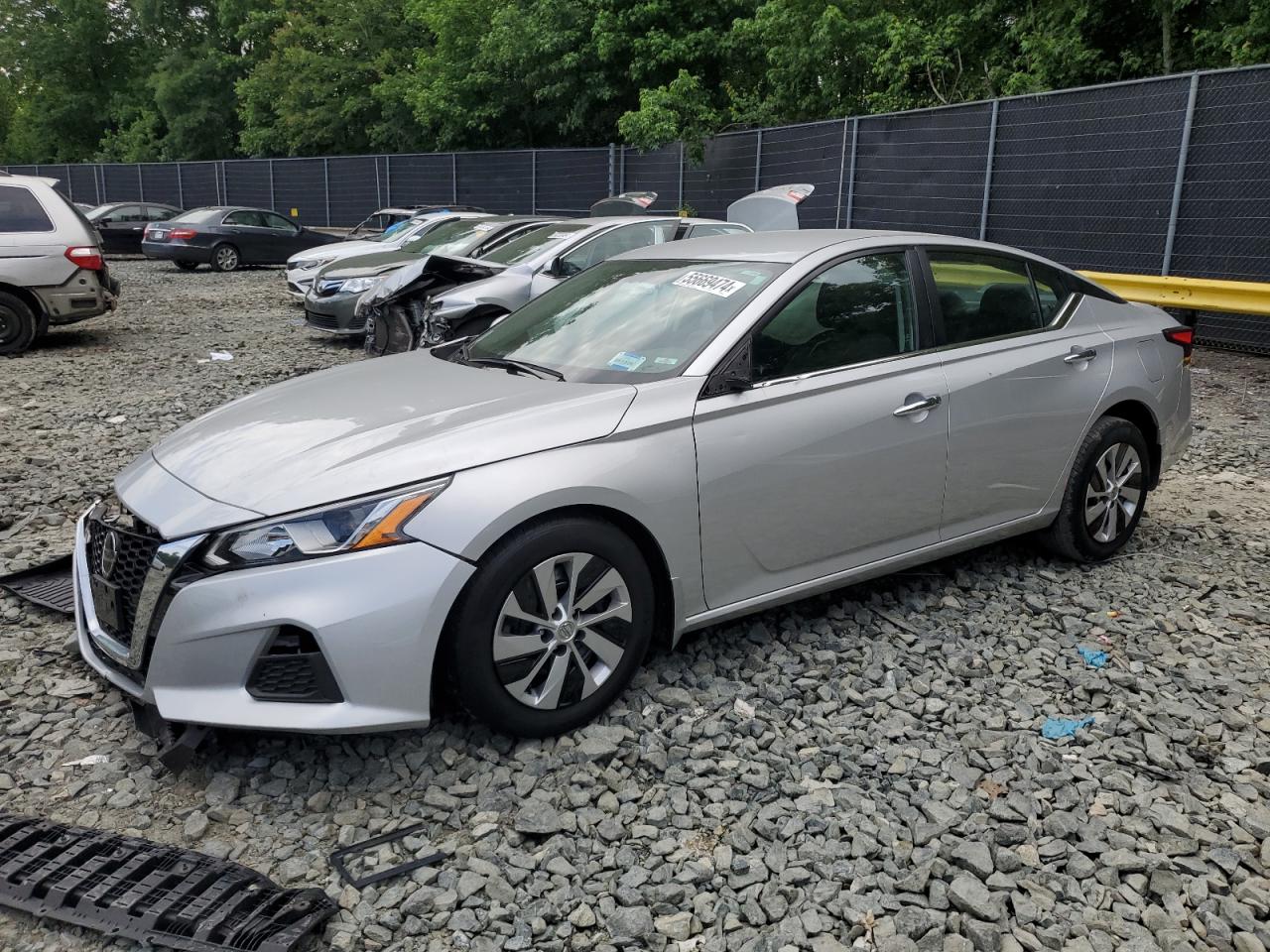 1N4BL4BV4LC273435 2020 Nissan Altima S