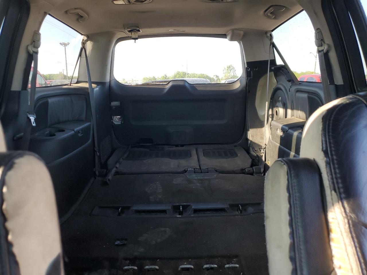 5FNRL38869B039474 2009 Honda Odyssey Touring