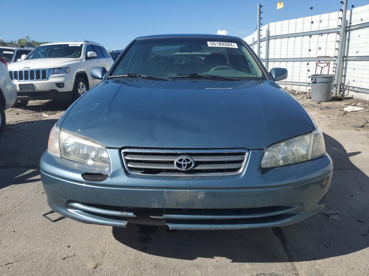 4T1BG22K81U798879 2001 Toyota Camry Ce