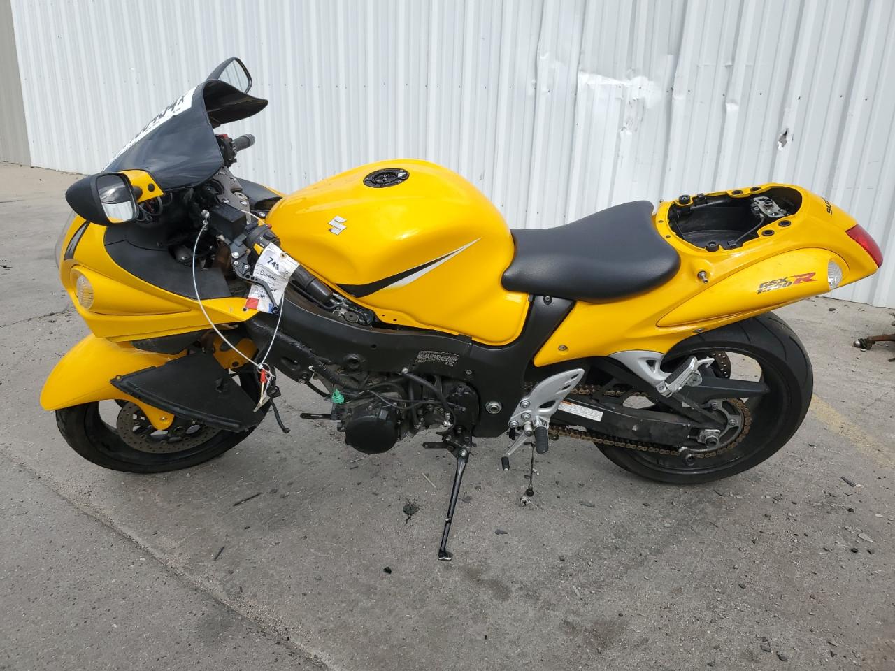 JS1GX72B0D2101108 2013 Suzuki Gsx1300 Ra