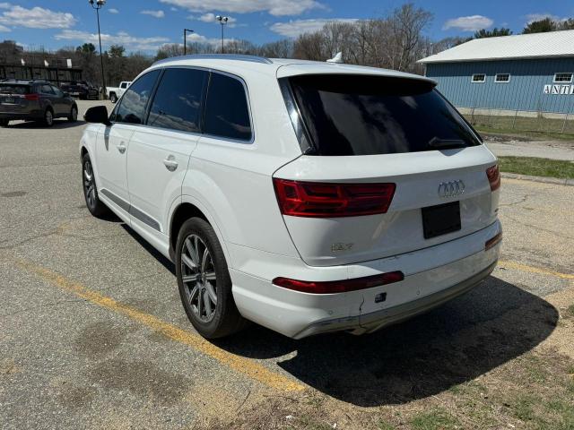 2017 Audi Q7 Premium Plus VIN: WA1LHAF73HD051524 Lot: 56722714